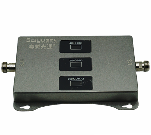 开福三频手机信号增强器200㎡