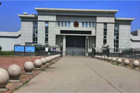  开福某监狱数字手机信号屏蔽（信令级管控）案例