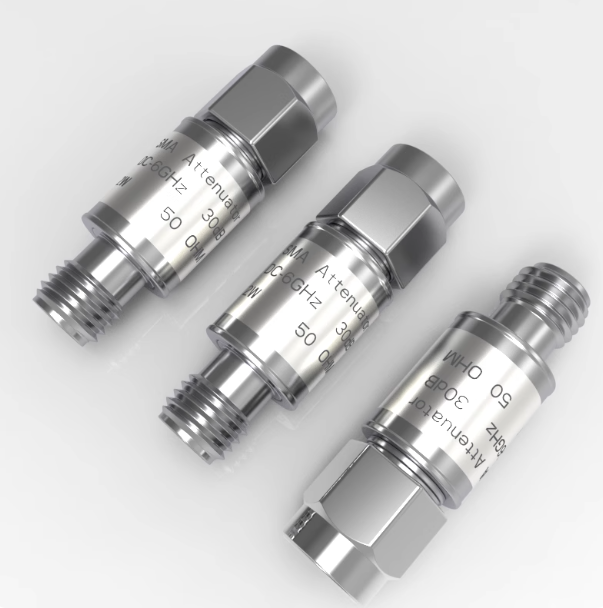  开福小功率SMA固定衰减器0-3G/0-6G射频专用